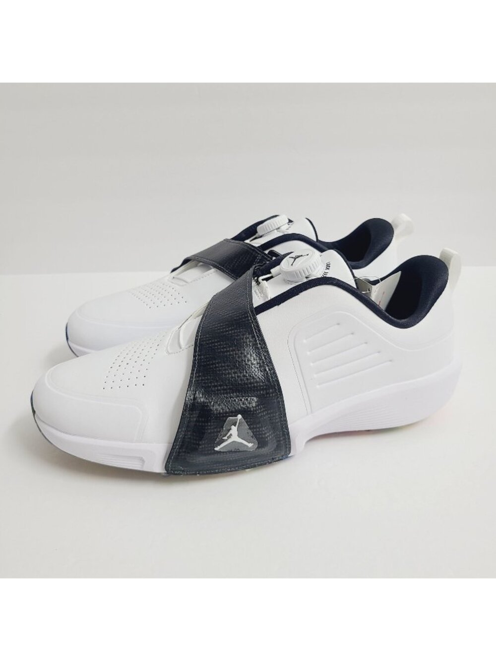 NEW Nike Air Jordan Air Rev Golf Shoes FV6338-103 Size 11 White